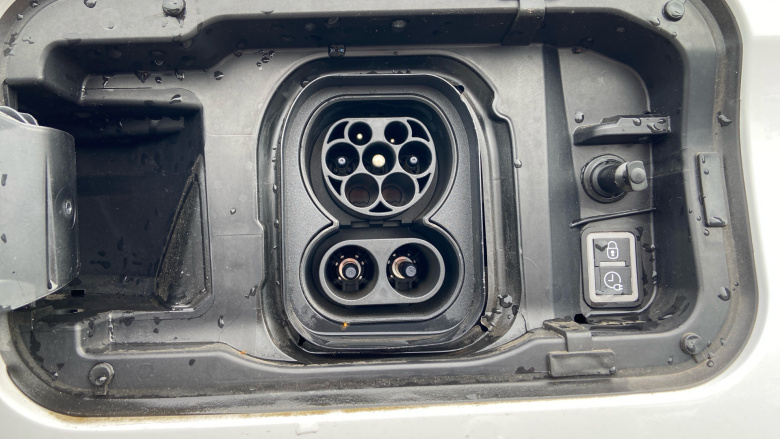 Vauxhall Combo Cargo Combo Xl Electric 100kW Pro 52kWh H1 Van Auto